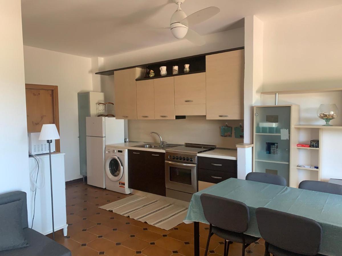 Mari-Mare Home Rodi Garganico Eksteriør bilde