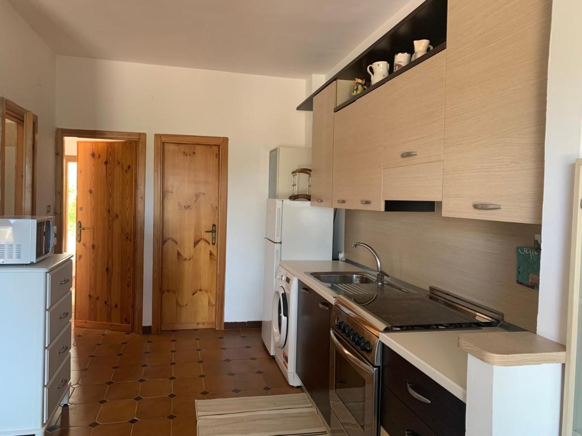 Mari-Mare Home Rodi Garganico Eksteriør bilde