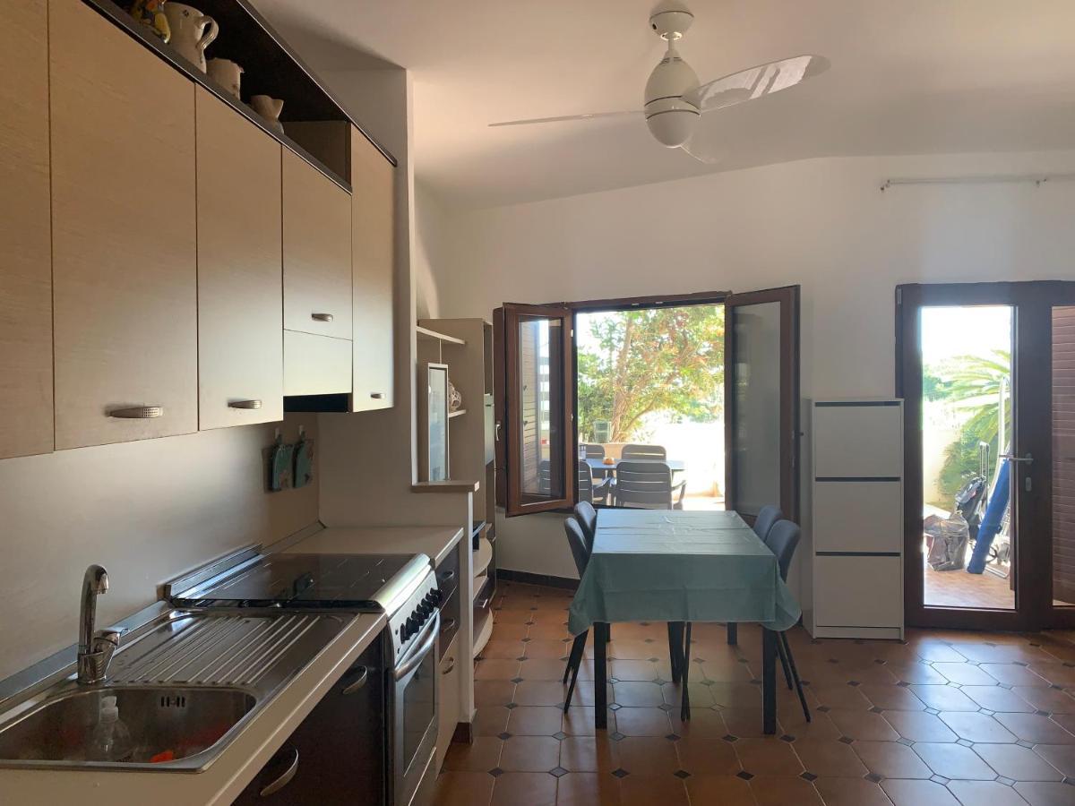 Mari-Mare Home Rodi Garganico Eksteriør bilde